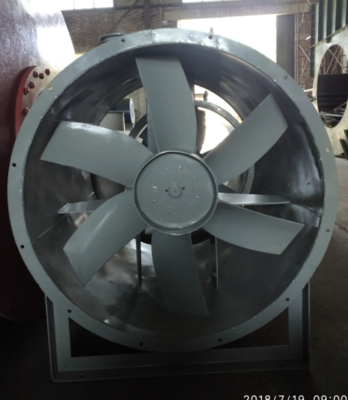 T30(又稱30K4-11）兩端防護網軸流風機