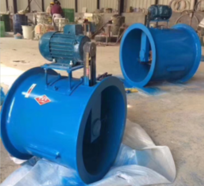 玻璃鋼軸流風機